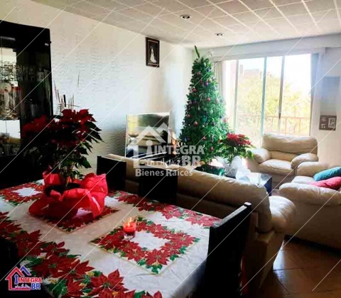 AJUSCO, Ciudad de México, 3 Bedrooms Bedrooms, ,Departamento,Venta,1024