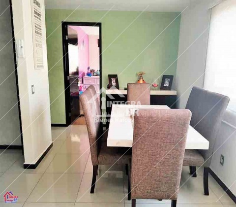 BANJIDAL, Ciudad de México, 3 Bedrooms Bedrooms, ,Departamento,Venta,1053